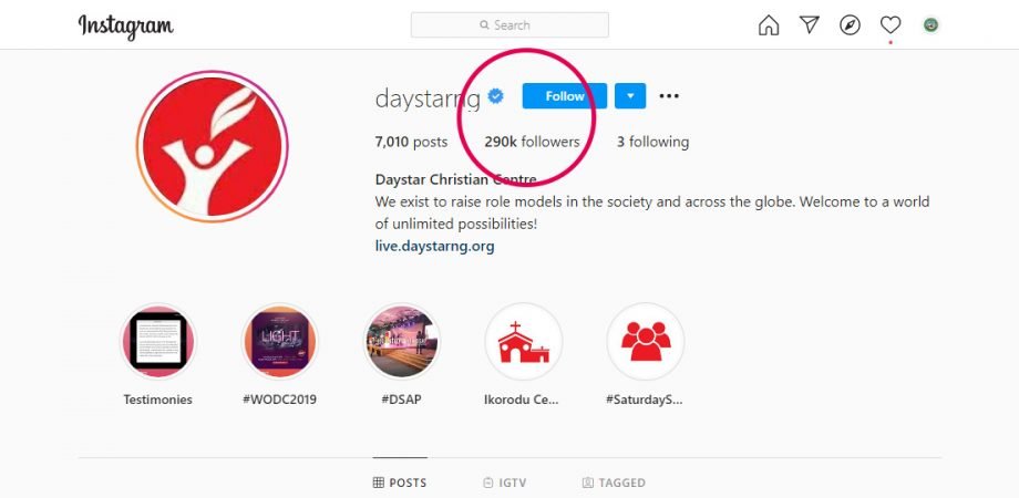 Daystar-Social-Marketing-by-Talent-Horizon-Multimedia2 Daystar-Social-Marketing-by-Talent-Horizon-Multimedia2