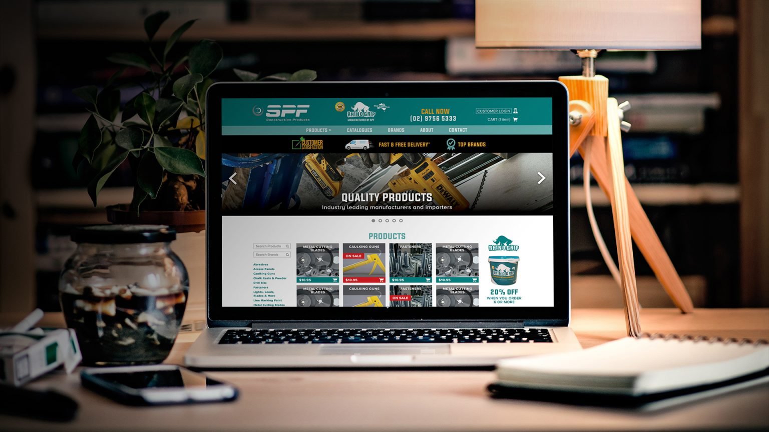 talent hoizon multimedia website design2